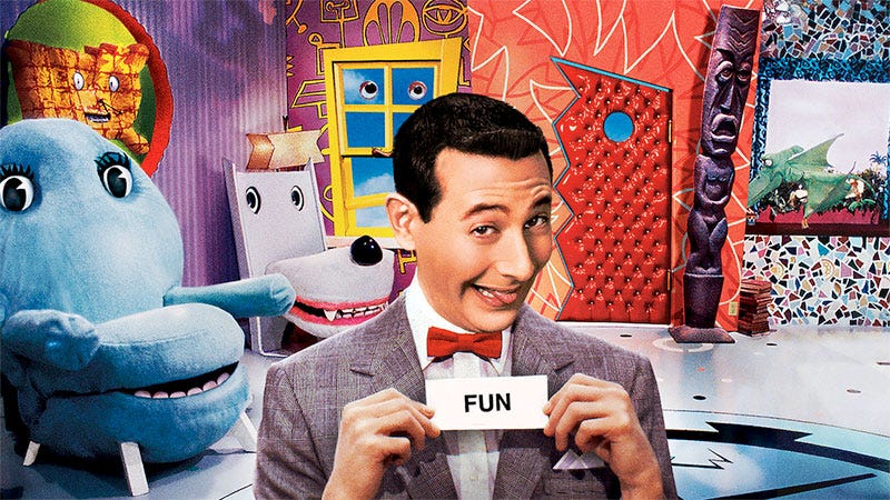 Pee-wee's Playhouse – Pee-wee Herman Store