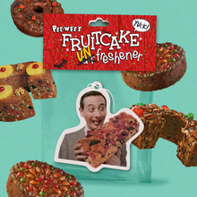 Load image into Gallery viewer, Pee-wee's Fruitcake Air UNFreshener