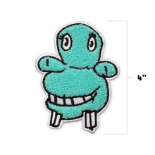 Load image into Gallery viewer, Retro Rad Chenille Patch: Chairry