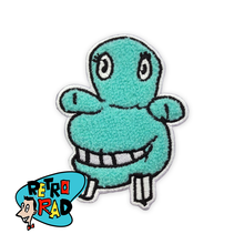 Load image into Gallery viewer, Retro Rad Chenille Patch: Chairry