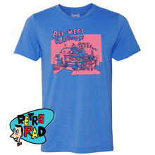 Load image into Gallery viewer, Pee-wee's Playhouse Gary Panter T-Shirt