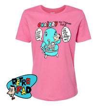 Load image into Gallery viewer, Pee-wee's Playhouse Chairry Gary Panter T-Shirt