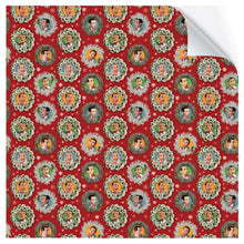 Load image into Gallery viewer, Pee-wee’s Christmas-y Gift Wrap