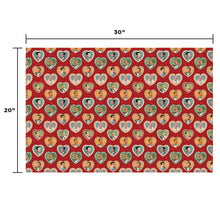 Load image into Gallery viewer, Pee-wee's BIG & Lil' Gift Wrap Trio Bundle