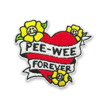 Load image into Gallery viewer, Pee-wee Herman: Pee-wee Forever Chenille Patch