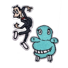 Load image into Gallery viewer, Retro Rad Chenille Patches Bundle