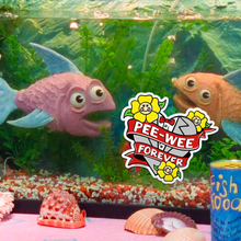 Load image into Gallery viewer, Pee-wee Forever Sticker