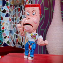 Load image into Gallery viewer, Pee-wee Herman: Pee-wee Forever Enamel Pin