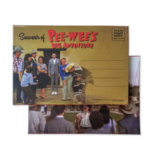 Load image into Gallery viewer, Pee-wee&#39;s Big Adventure Postcard Pack
