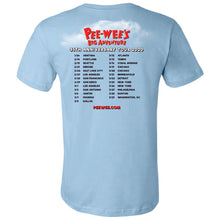 Load image into Gallery viewer, Pee-wee&#39;s Big Adventure Tour Tee
