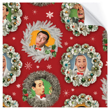 Load image into Gallery viewer, Pee-wee’s BIG Christmas-y Gift Wrap
