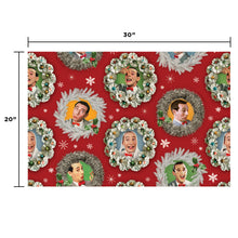 Load image into Gallery viewer, Pee-wee’s BIG Christmas-y Gift Wrap
