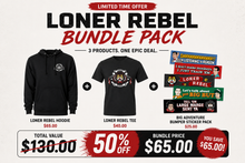 Load image into Gallery viewer, Loner Rebel Bundle
