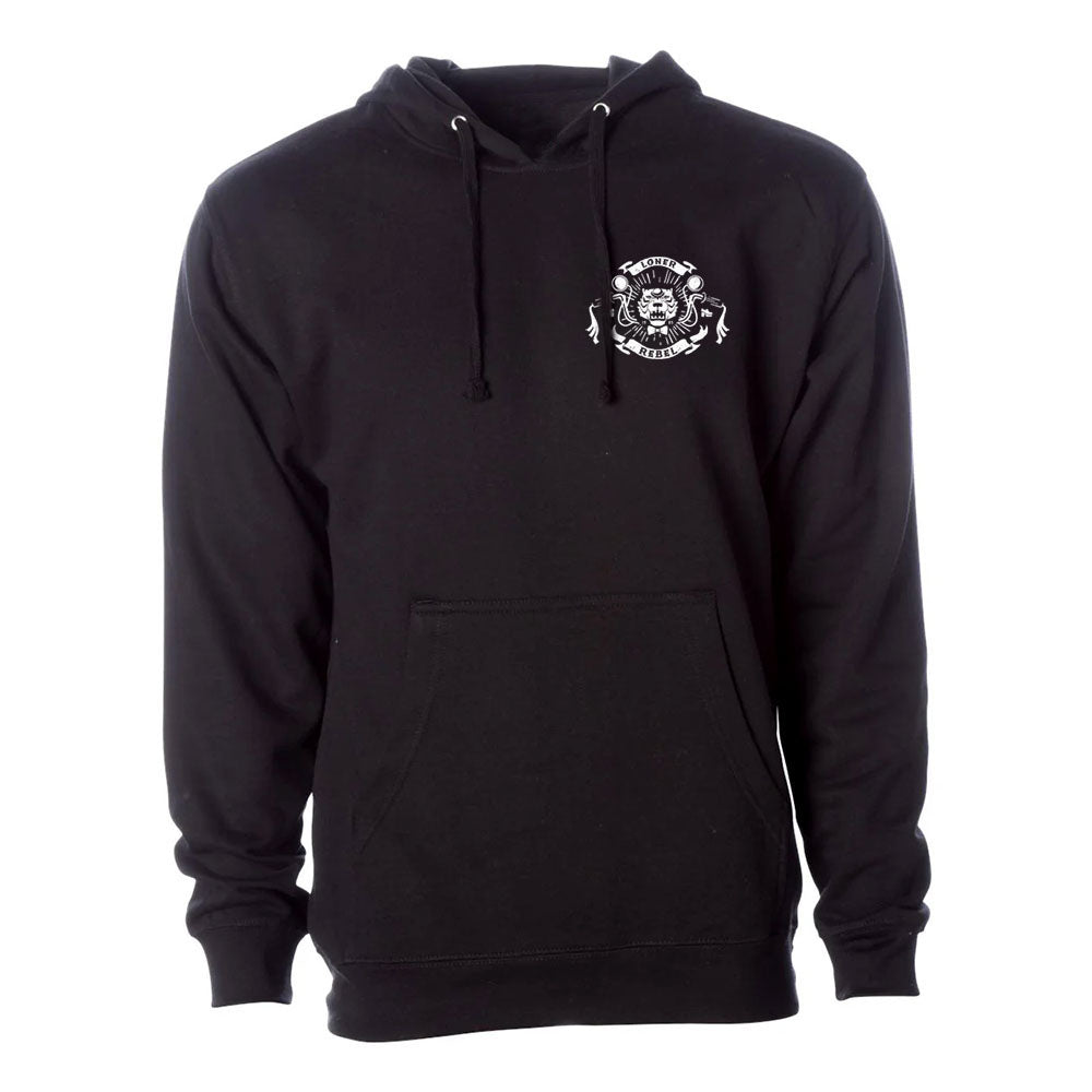 Loner Rebel Hoodie
