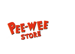 Pee-wee Herman Store