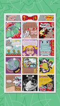 Load and play video in Gallery viewer, Playhouse Pals 2024: Art-print Calendar

