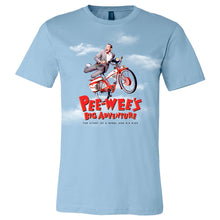 Load image into Gallery viewer, Pee-wee&#39;s Big Adventure Tour Tee
